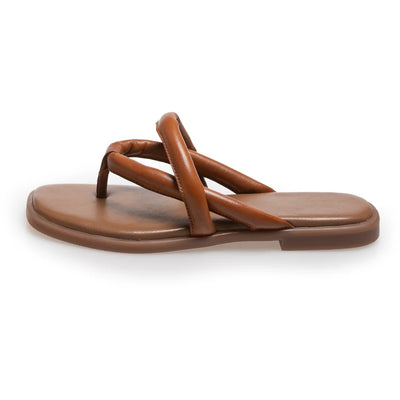 Copenhagen Shoes -  Vinita Sandal Cognac