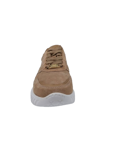 Unisa - Sneaker Beige Suede