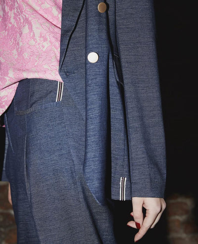 Costamani - Hardy Blazer Blue Denim