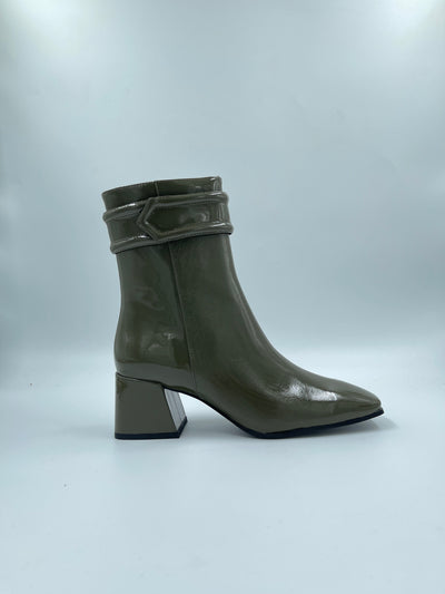 Bibi Lou - Cassandra Boot Sage Green