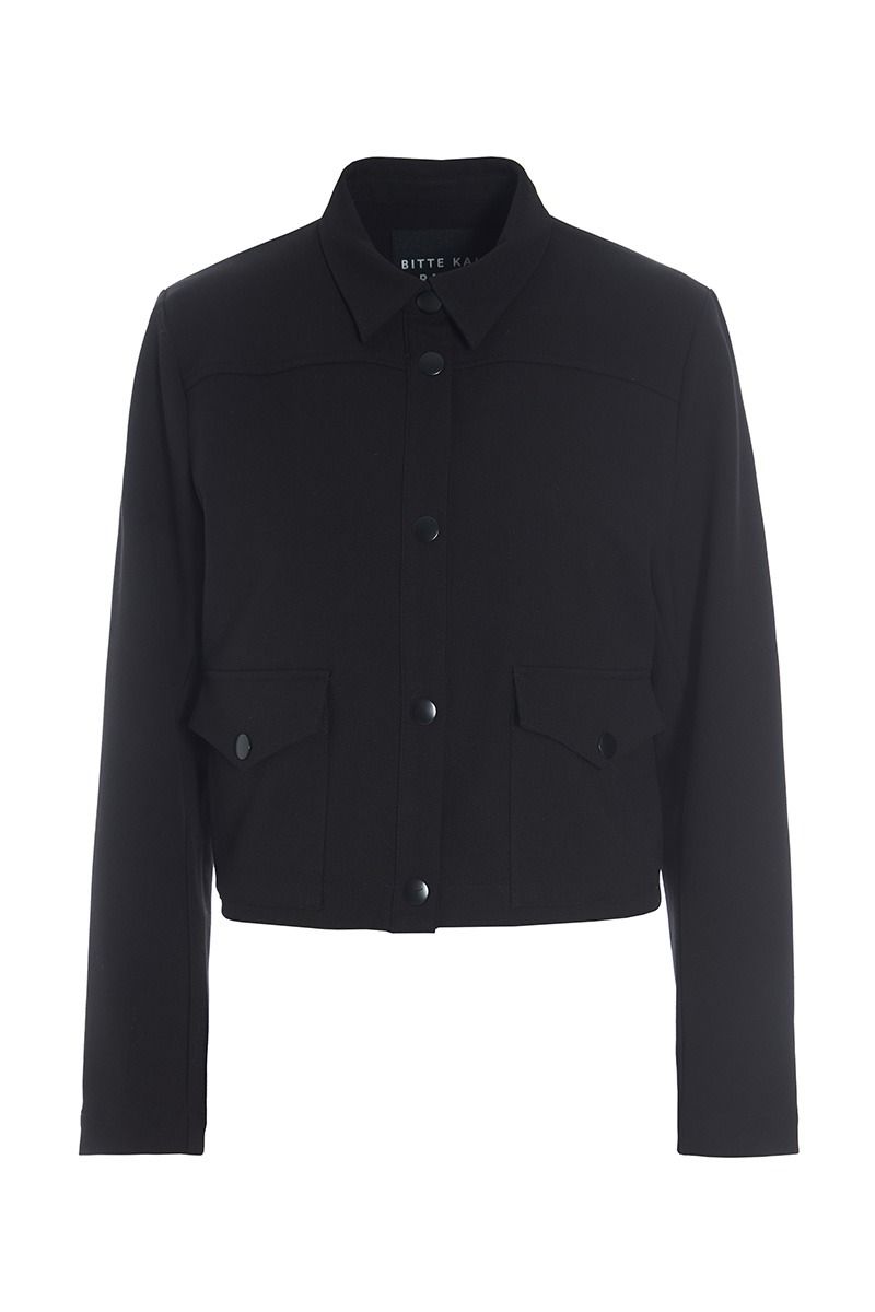 Bitte Kai Rand - Noru Jacket Black
