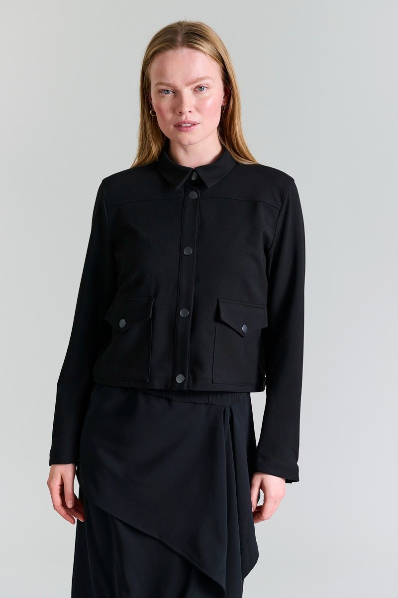 Bitte Kai Rand - Noru Jacket Black