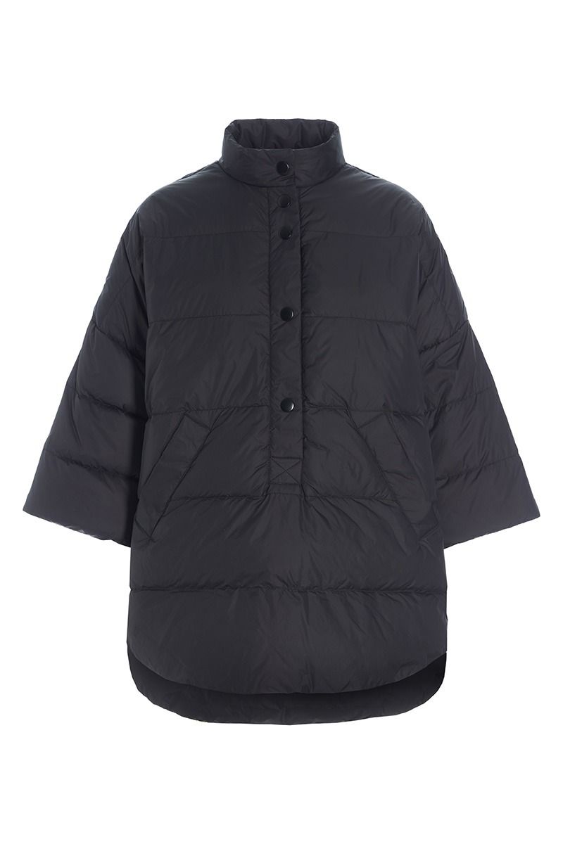 Bitte Kai Rand - Feather Down Anorak Black