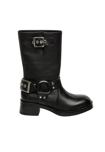 Steve Madden - Blessing Biker Black