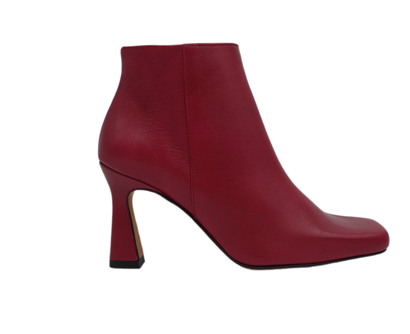 Ángel  Alarcón - Nova Ankle Boot Red