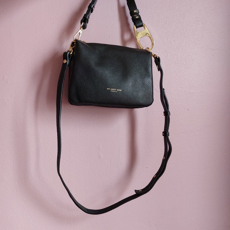 My Best Bag Firenze - Dollaro Black