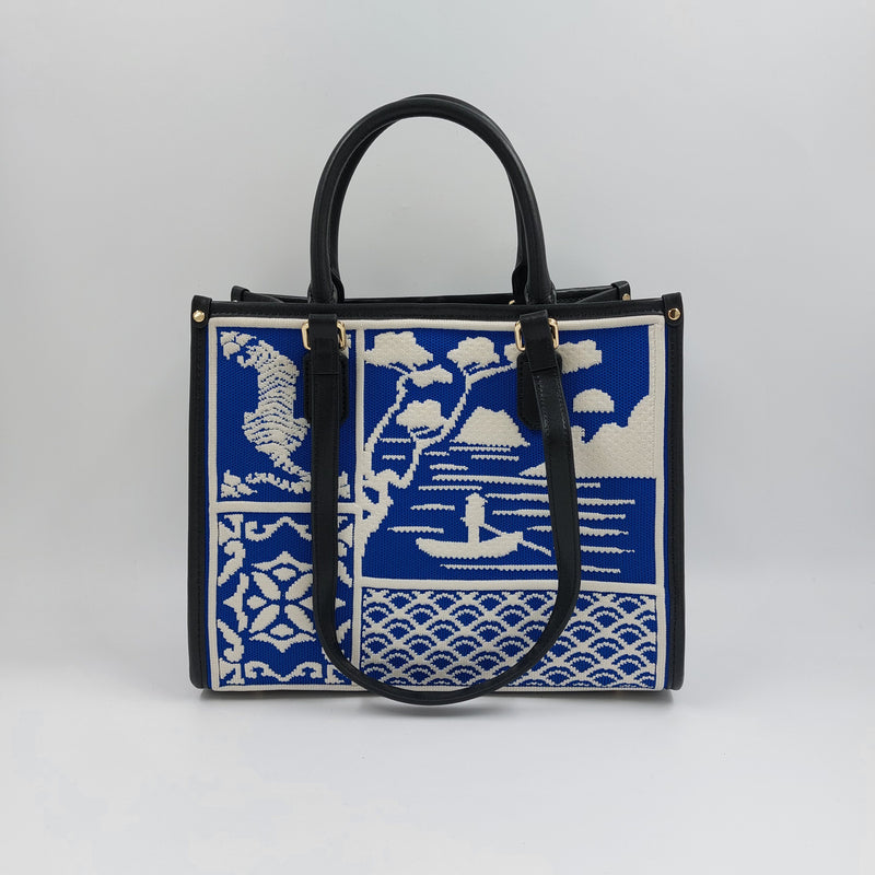 My Best Bag Firenze - Atena Willow Royal Blue Mini