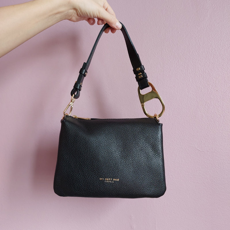 My Best Bag Firenze - Dollaro Black