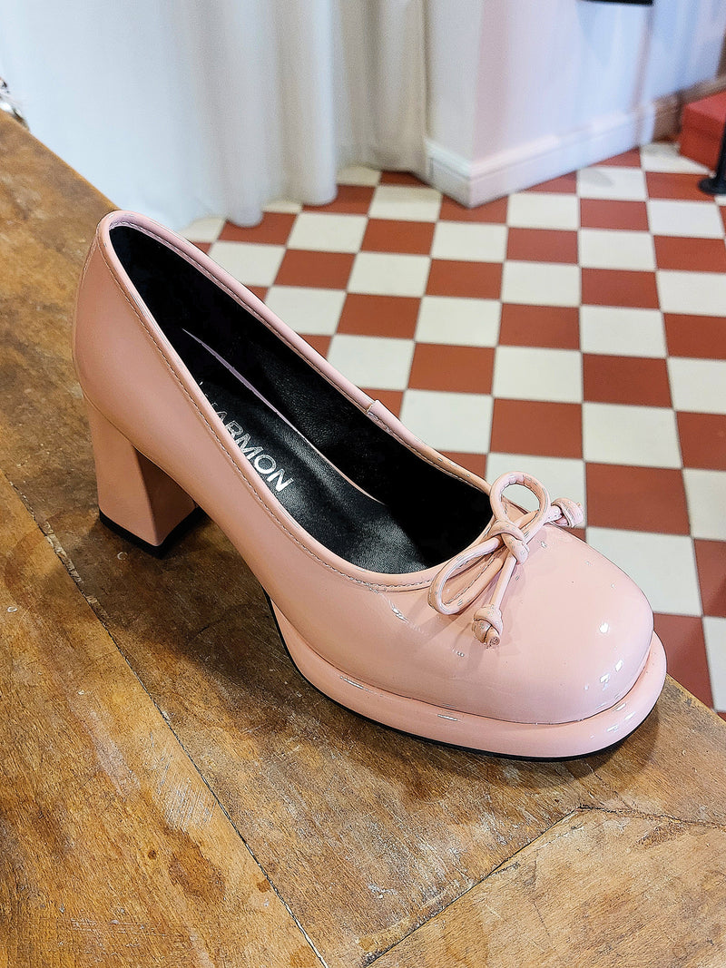 Noa Harmon - Mercedes Pump Light Pink