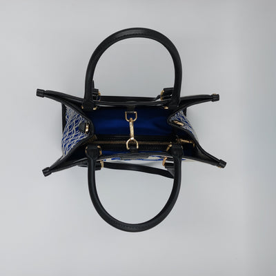 My Best Bag Firenze - Atena Willow Royal Blue Mini