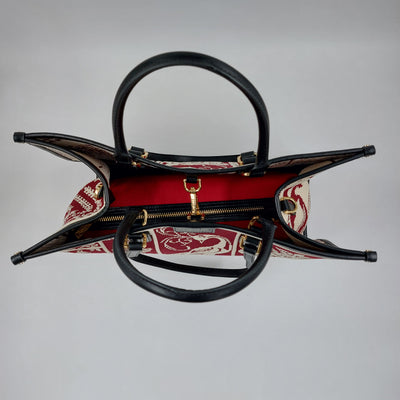My Best Bag Firenze - Atena Willow Burgundy