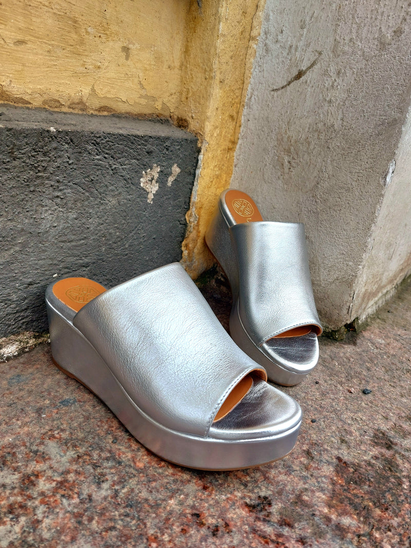 Unisa - Belinda Sandal Silver