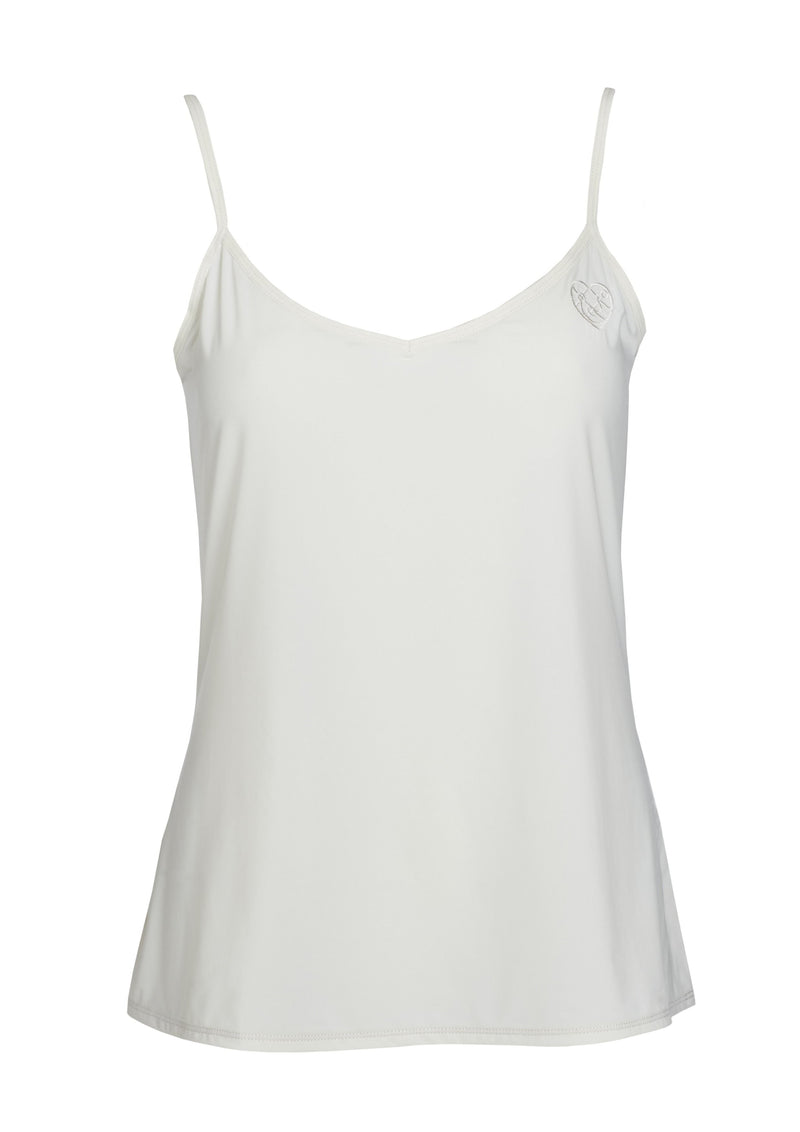 Bitte Kai Rand - Jersey Slip Top White