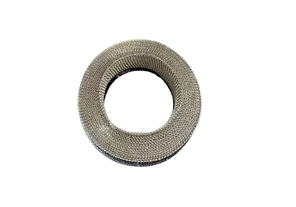 Lotta & Djossou Paris - Lunar Bracellet Brass/Gold