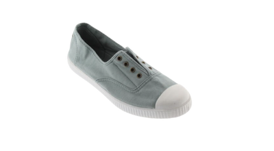 Victoria - Inglesia Elastic Canvas Jade