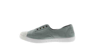 Victoria - Inglesia Elastic Canvas Jade