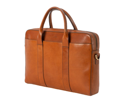 O My Bag - Harvey Cognac Laptop Bag